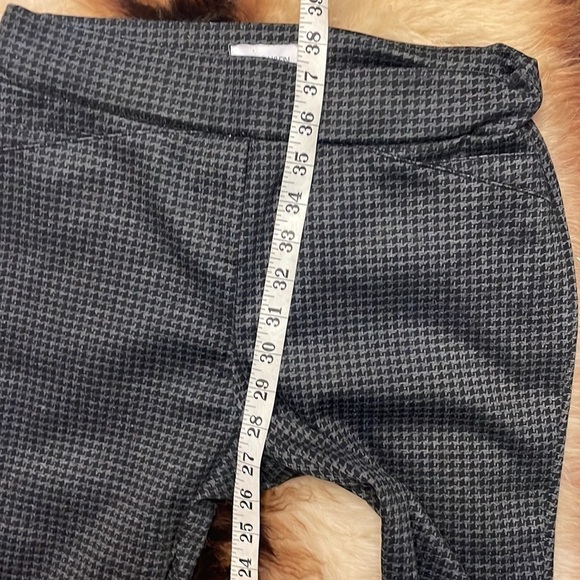 Calvin Klein Dog Tooth Dress Pants - Picture 8 of 8